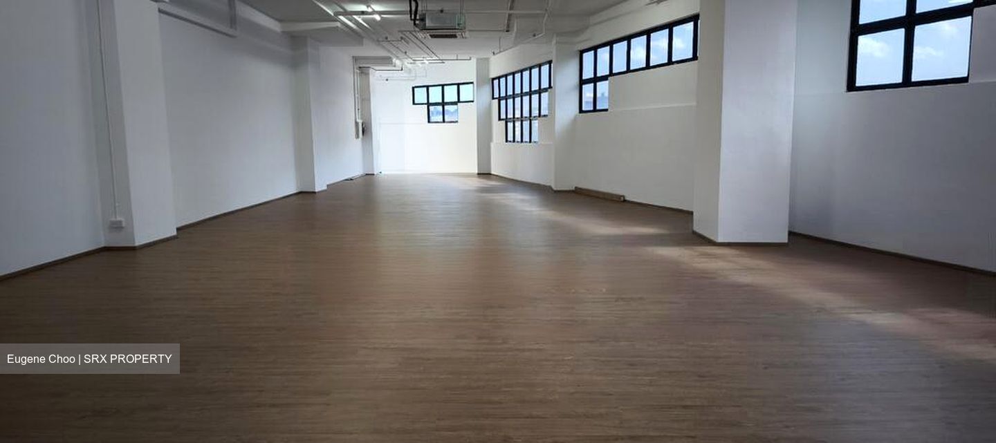 Upper Aljunied Link (D13), Factory #458344011
